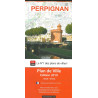 Carte randonnée PERPIGNAN