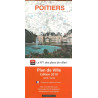 Carte randonnée POITIERS