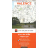 Carte randonnée VALENCE