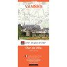 Carte randonnée VANNES