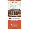 Carte randonnée VICHY