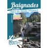 Carte randonnée BAIGNADES DANS LES ALPES DE HAUTE PROVENCE