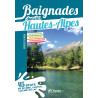 Carte randonnée BAIGNADES DANS LES HAUTES-ALPES