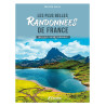 Carte randonnée LES PLUS BELLES RANDONNÉES DE FRANCE