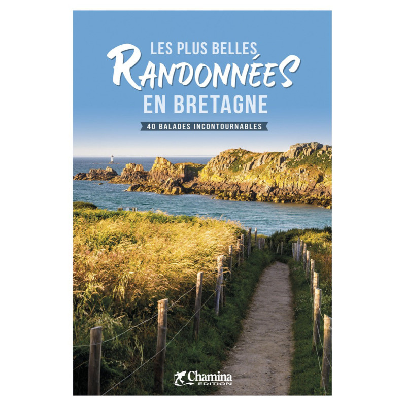 Carte randonnée LES PLUS BELLES RANDONNEES EN BRETAGNE Carte randonnée LES PLUS BELLES RANDONNEES EN BRETAGNE