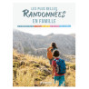 Carte randonnée LES PLUS BELLES RANDONNEES EN FAMILLE