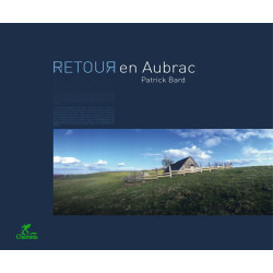 Carte randonnée RETOUR EN AUBRAC