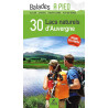 Carte randonnée 30 LACS NATURELS D'AUVERGNE