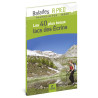 Carte randonnée LACS DES ECRINS LES 40 PLUS BEAUX