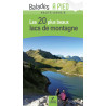 Carte randonnée LES 20 PLUS BEAUX LACS DE MONTAGNE HAUTE-SAVOIE