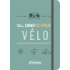 Carte randonnée MON CARNET DE VOYAGE VÉLO