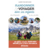 Carte randonnée RANDONNER & VOYAGER AVEC SES ENFANTS EN FRANCE ET AILLEURS
