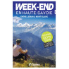 Carte randonnée WEEK-END EN HAUTE-SAVOIE ENTRE LÉMAN & MONT-BLANC