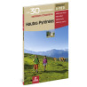 Carte randonnée HAUTES-PYRENEES LES 30 PLUS BEAUX SENTIERS
