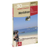 Carte randonnée MORBIHAN LES 30 PLUS BEAUX SENTIERS