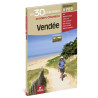 Carte randonnée VENDEE LES 30 PLUS BEAUX SENTIERS