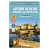 Carte randonnée AUTOUR DE BLOIS - SOLOGNE VALLEE DU CHER