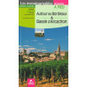 Carte randonnée AUTOUR DE BORDEAUX & BASSIN D'ARCACHON