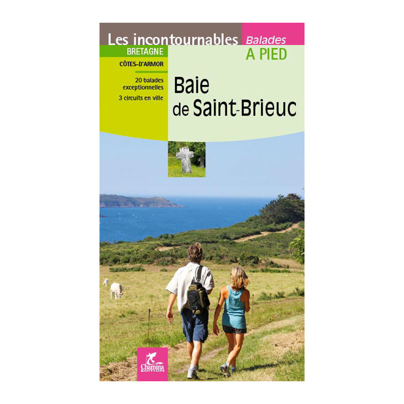 Carte randonnée BAIE DE SAINT-BRIEUC