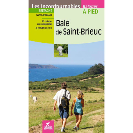 Carte randonnée BAIE DE SAINT-BRIEUC