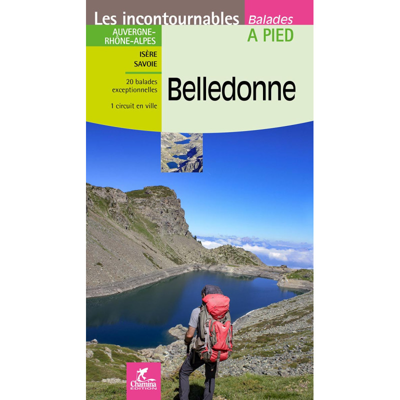 Carte randonnée BELLEDONNE Carte randonnée BELLEDONNE