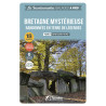 Carte randonnée BRETAGNE MYSTERIEUSE - TOME 1 BRETAGNE NORD - BALADES A PIED