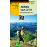 Carte randonnée CHABLAIS - HAUT-GIFFRE