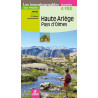 Carte randonnée HAUTE ARIEGE - PAYS D'OLMES