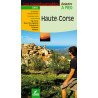 Carte randonnée HAUTE-CORSE