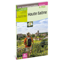 Carte randonnée HAUTE-SAONE