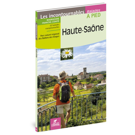 Carte randonnée HAUTE-SAONE