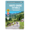 Carte randonnée HAUTE-SAVOIE EN FAMILLE