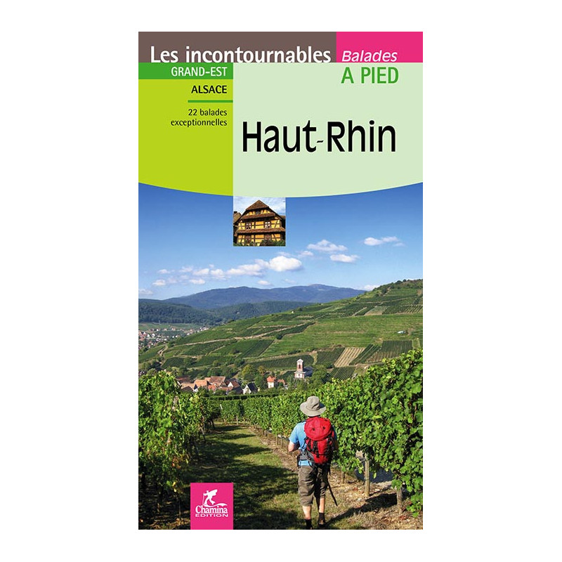 Carte randonnée HAUT-RHIN Carte randonnée HAUT-RHIN