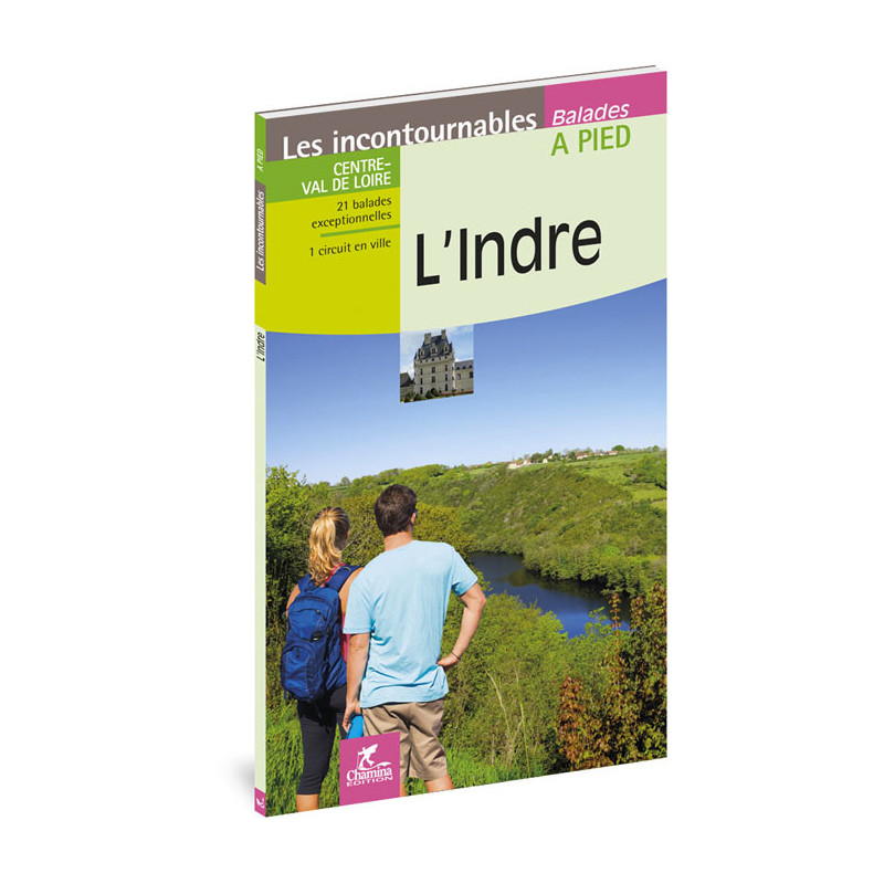 Carte randonnée INDRE Carte randonnée INDRE
