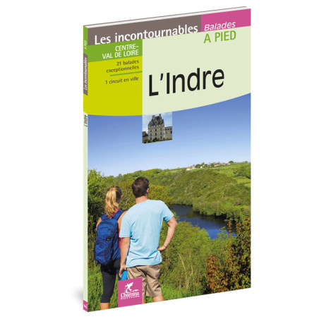 Carte randonnée INDRE