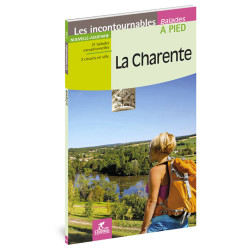 Carte randonnée LA CHARENTE