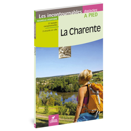 Carte randonnée LA CHARENTE
