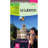 Carte randonnée LE LUBERON