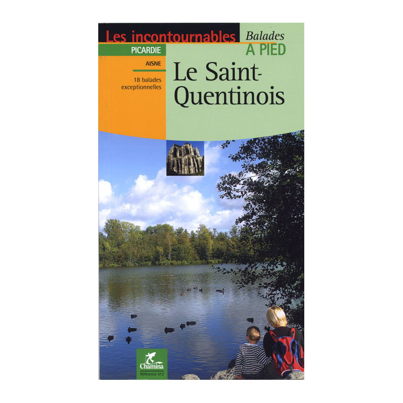 Carte randonnée LE SAINT QUENTINOIS BALADES A PIED Carte randonnée LE SAINT QUENTINOIS BALADES A PIED