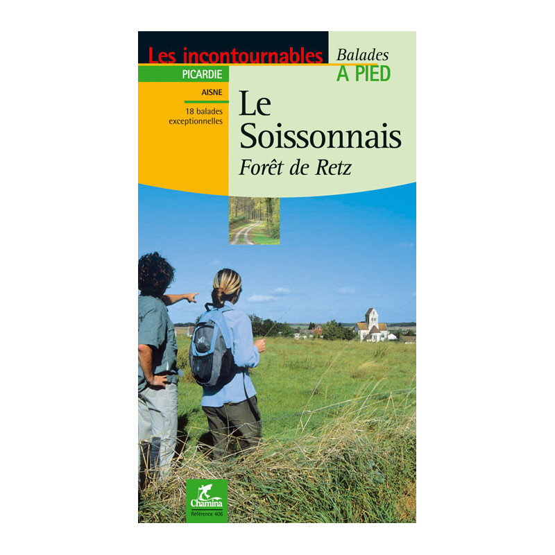 Carte randonnée LE SOISSONNAIS FORET DE RETZ BALADES A PIED Carte randonnée LE SOISSONNAIS FORET DE RETZ BALADES A PIED