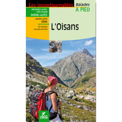 Carte randonnée L'OISANS