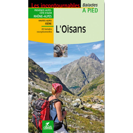 Carte randonnée L'OISANS