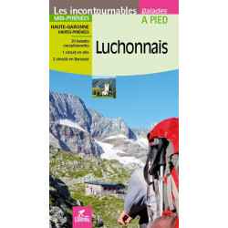 Carte randonnée LUCHONNAIS