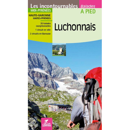 Carte randonnée LUCHONNAIS