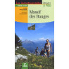 Carte randonnée MASSIF DES BAUGES 20 BALADES EXCEPTIONNELLES