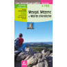 Carte randonnée MEYGAL MEZENC ET MONTS D'ARDECHE