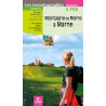Carte randonnée MONTAGNE DE REIMS ET MARNE