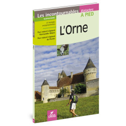 Carte randonnée ORNE