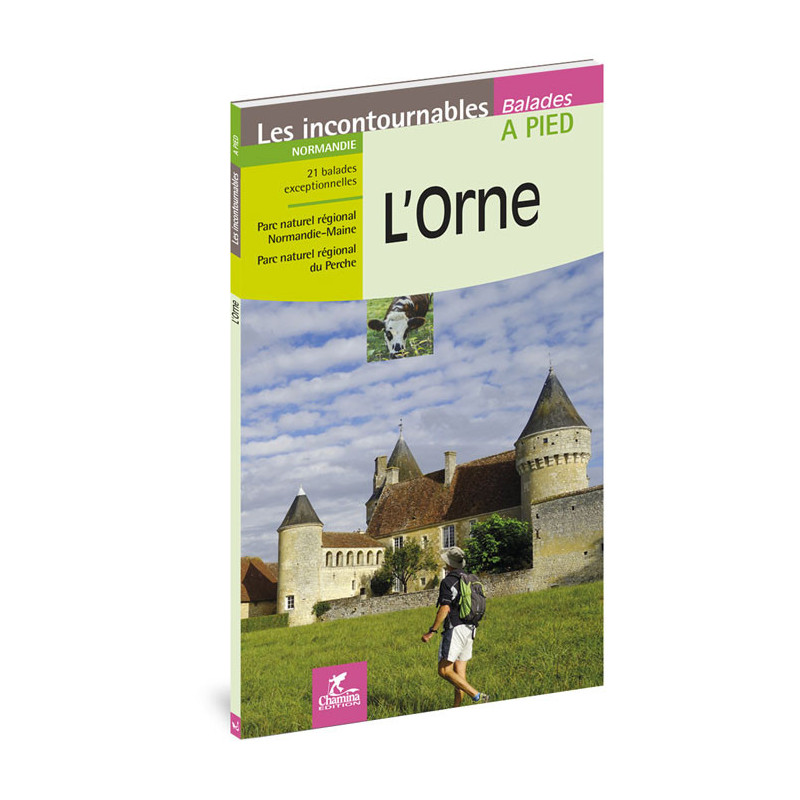 Carte randonnée ORNE Carte randonnée ORNE
