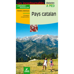 Carte randonnée PAYS CATALAN